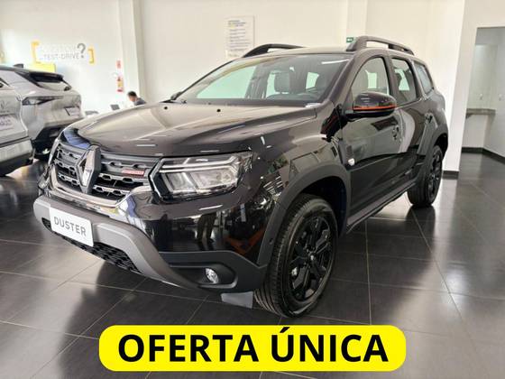 RENAULT DUSTER 1.3 TCE FLEX ICONIC PLUS X-TRONIC